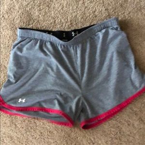 Under armor shorts
